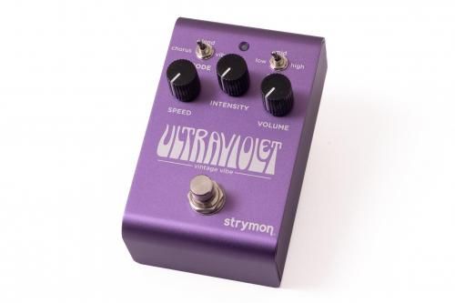  【used】Strymon / UltraViolet【TONIQ横浜】