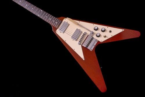 【used】Gibson / Custom Shop 1967 Flying V 2001 3.45kg #100437【TONIQ横浜】