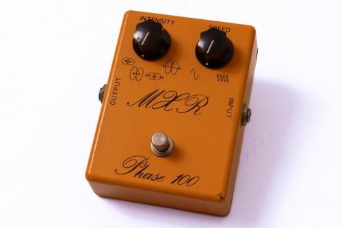 usedMXR / Phase 100 (Script Logo)TONIQ͡