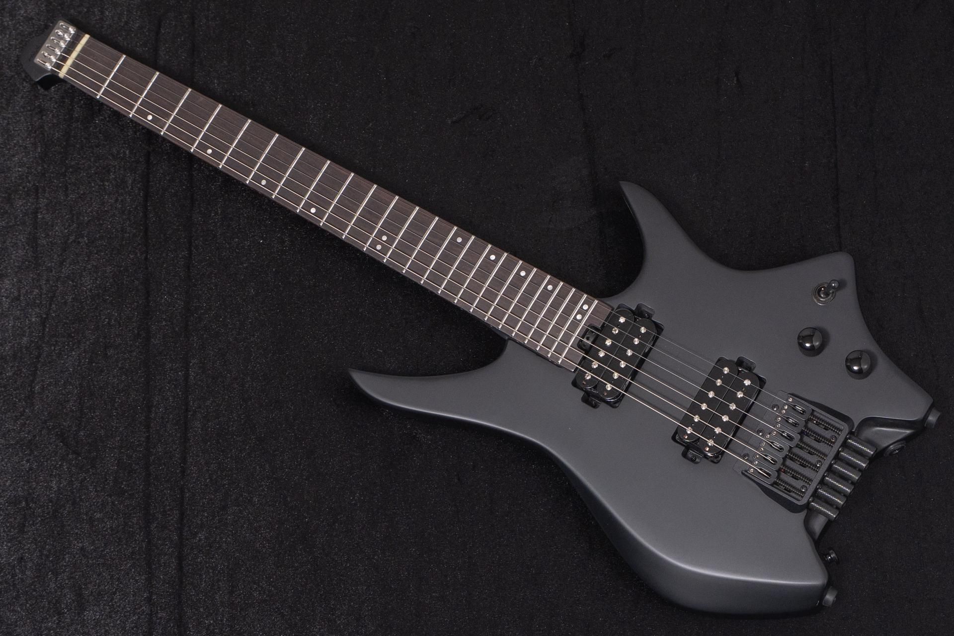 new】HEX Guitars / N400 Black - Guitar Shop TONIQ