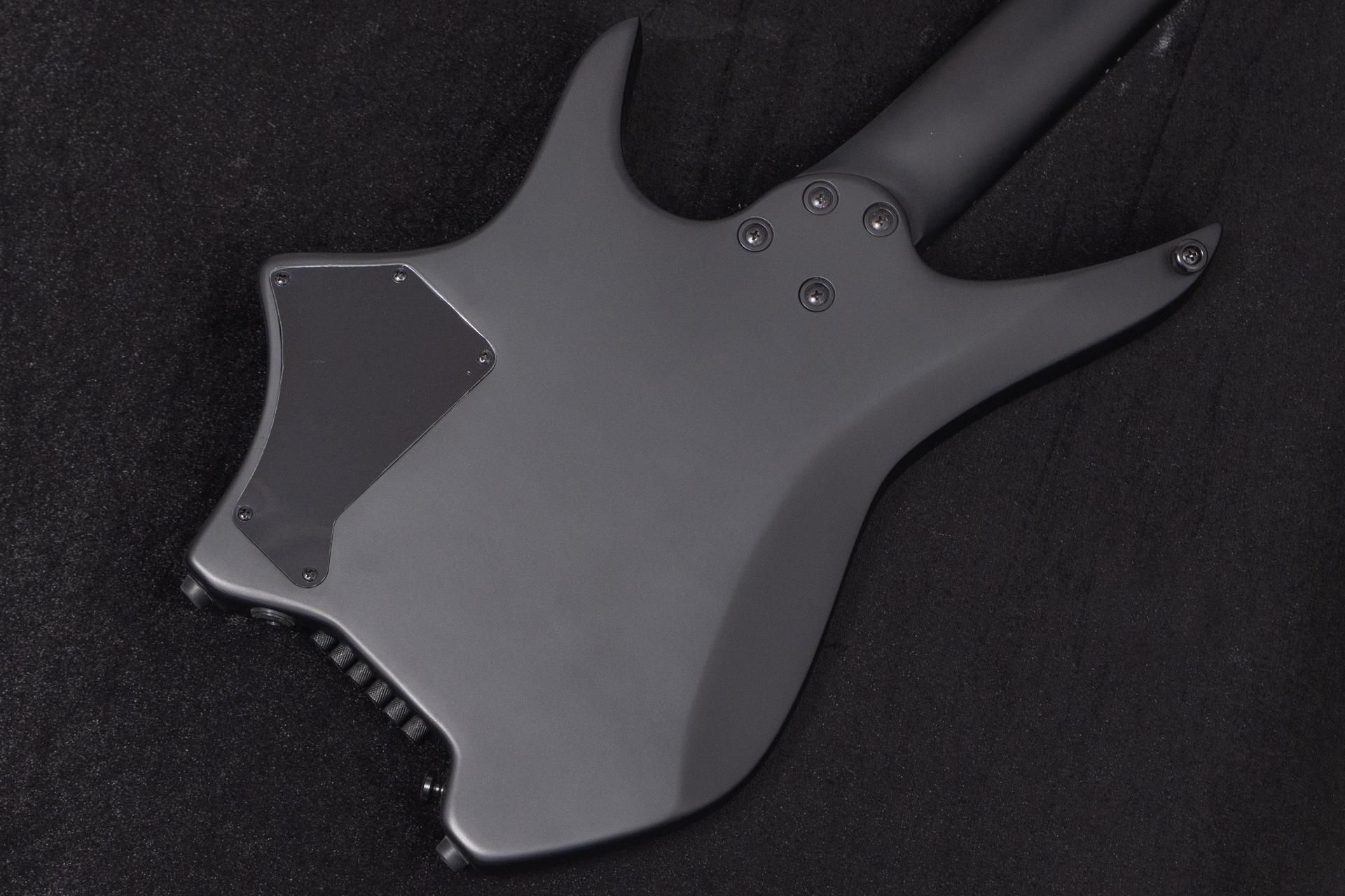 new】HEX Guitars / N400 Black - Guitar Shop TONIQ
