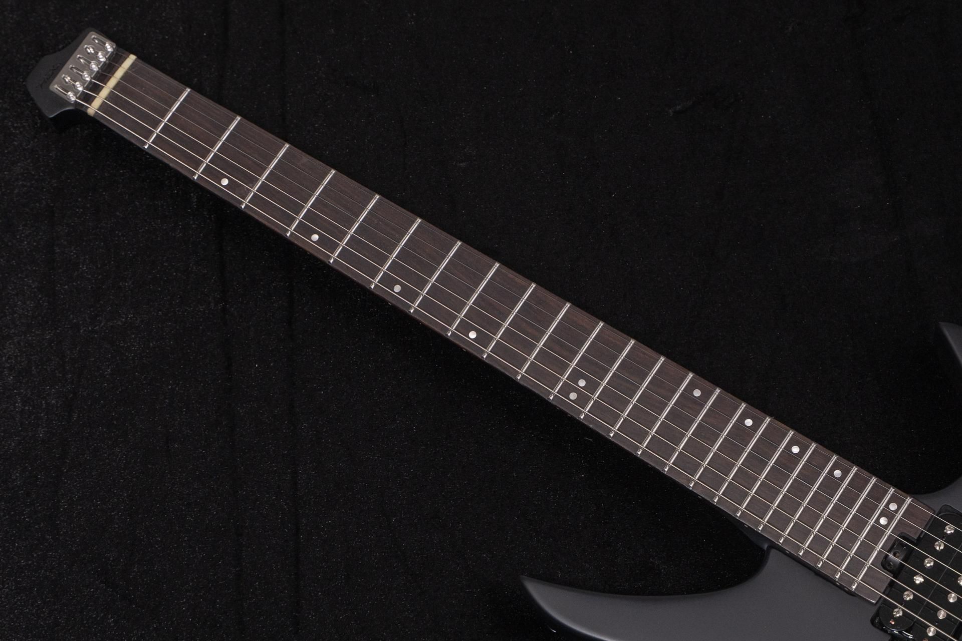 new】HEX Guitars / N400 Black - Guitar Shop TONIQ