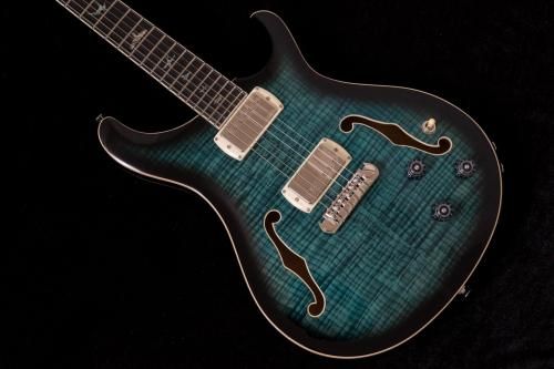 newPRS(Paul Reed Smith) / SE Hollowbody II Piezo Peacock Blue 2.69kg ##C104177TONIQ͡