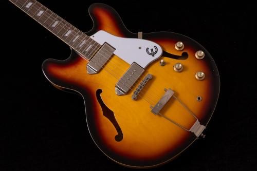 usedEpiphone / Casino Vintage Sunburst 2016 2.905kg #16061500342TONIQ͡