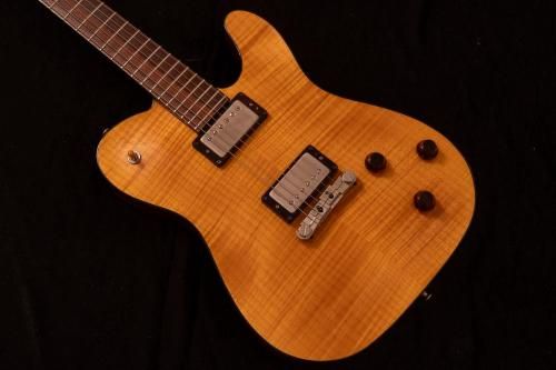 usedNittono Guitars / Model T Maple #7 2002 3.195kg #7TONIQ͡
