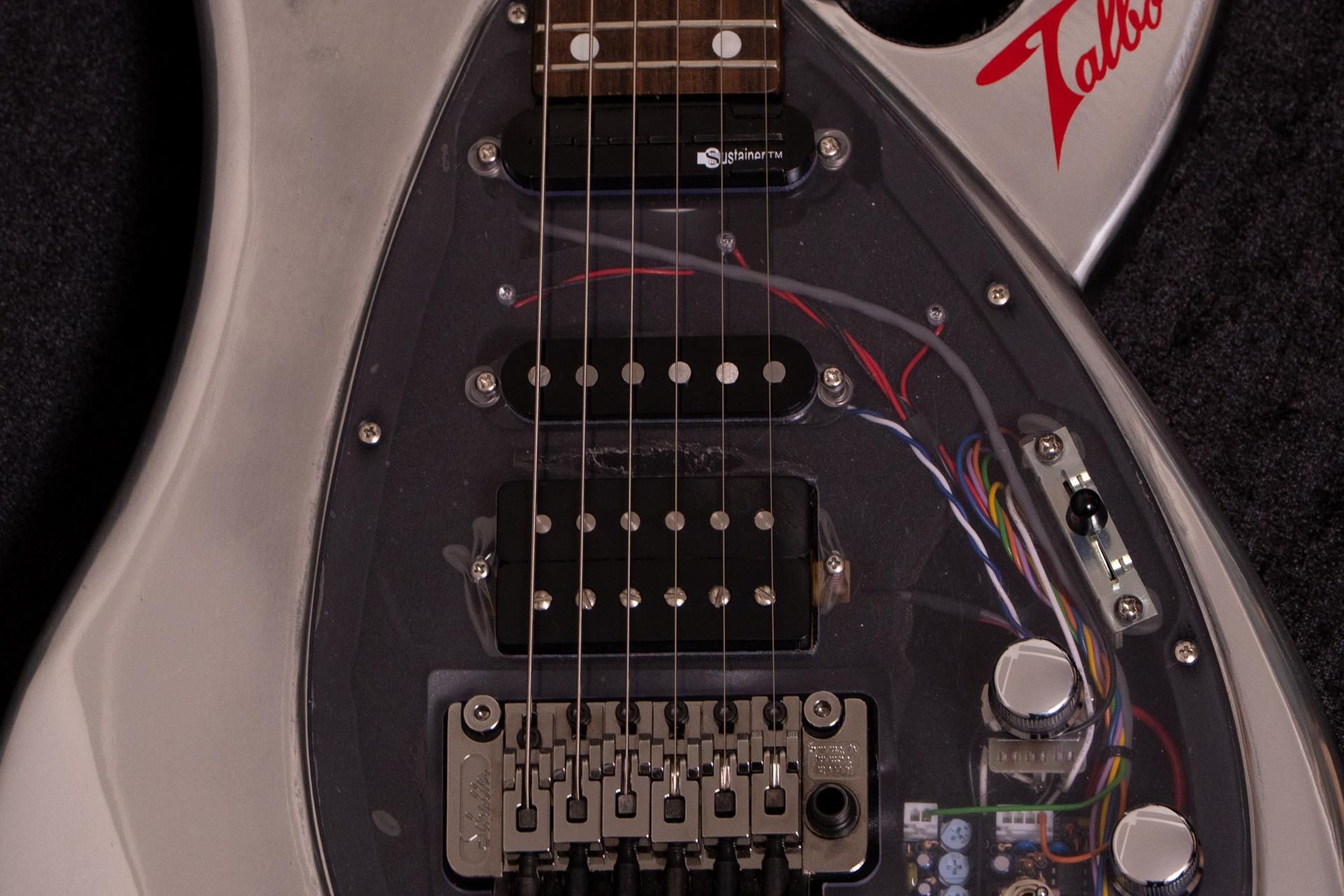 used】Tokai / TALBO Secret FACTORY 20th ANNIVERSARY Armored TALBO