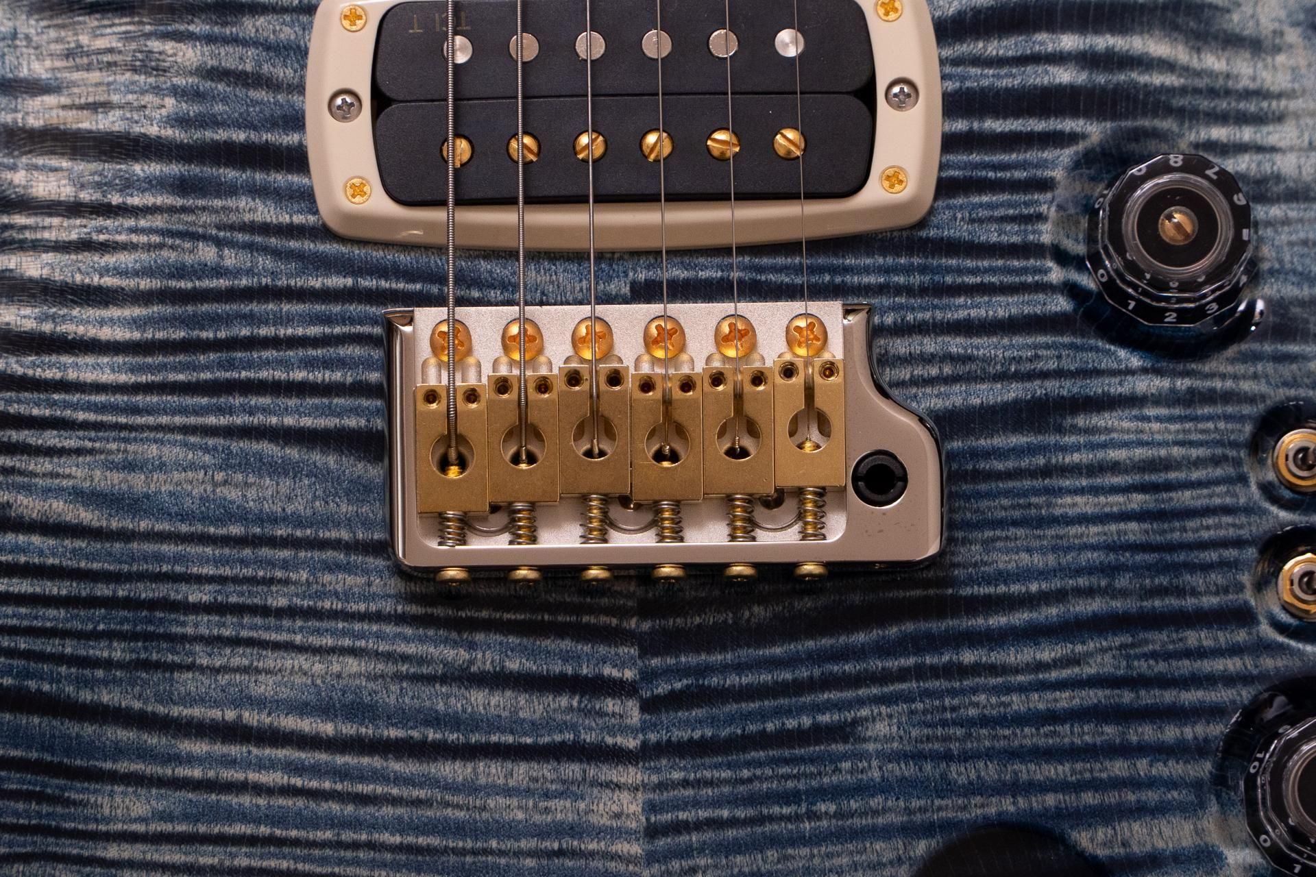 new】PRS(Paul Reed Smith) / Custom 24-08 10top Faded Whale Blue