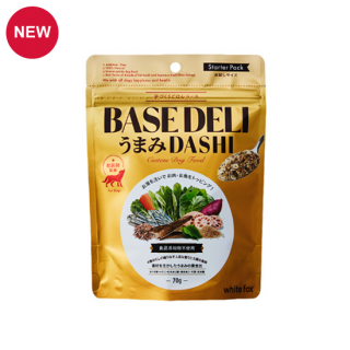 BASE DELI ޤDASHI 500g