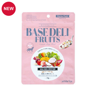 BASE DELI FRUITS 500g