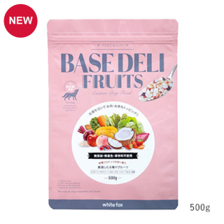 BASE DELI FRUITS 70g