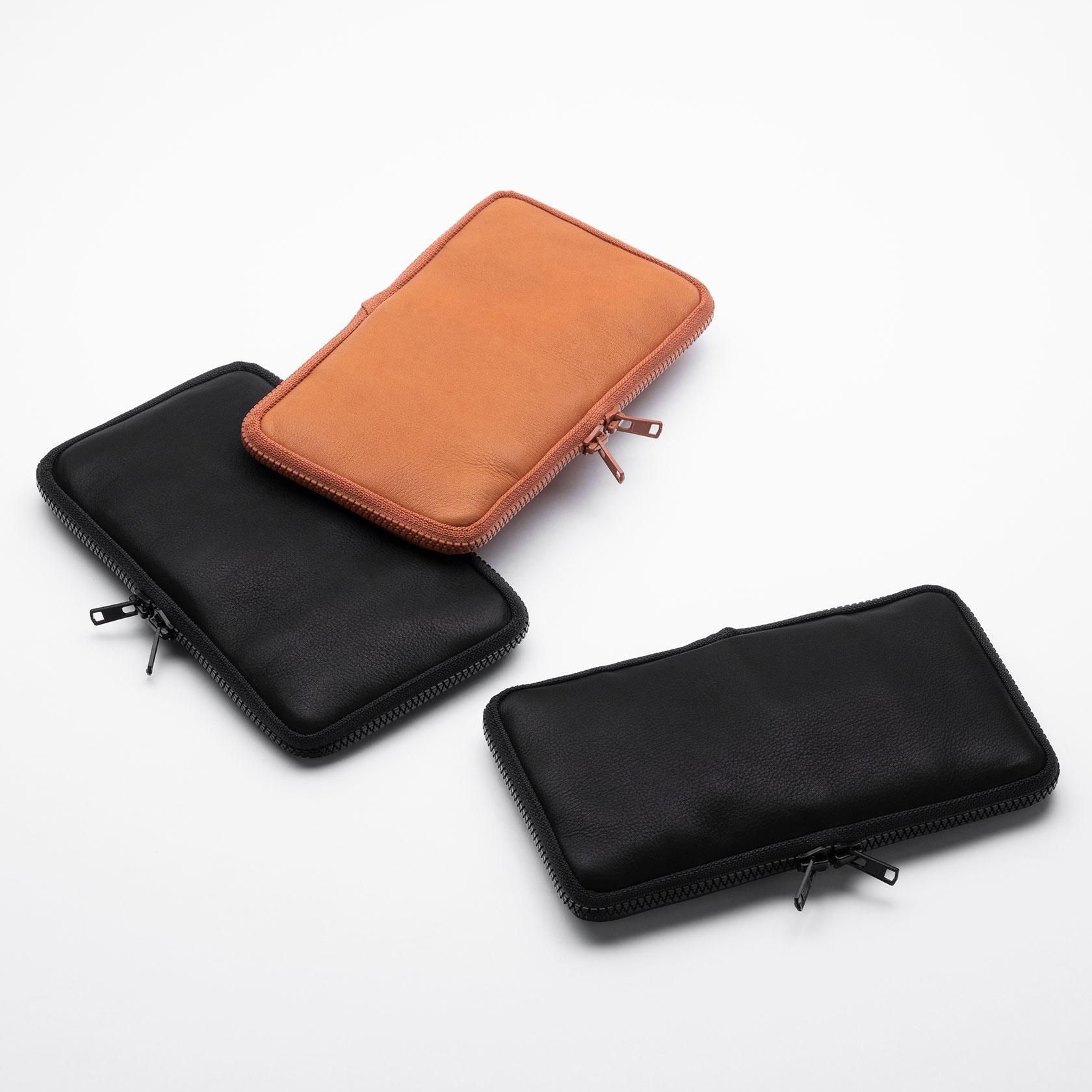 つくしペンケース　革 つくしペンケース 革 - つくし文具店