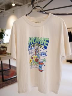 HOMIE CANTEEN tee