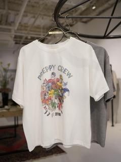 PREPPY CREW tee
