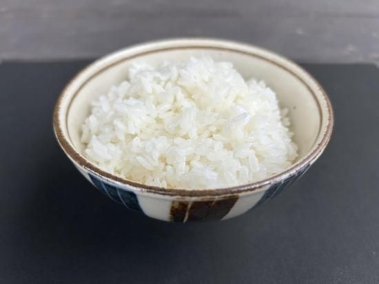 自然農法栽培米　ゆめぴりか５kg（ひなた農園）