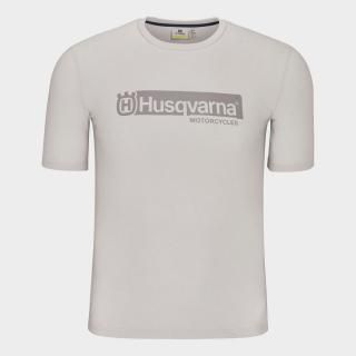 ORIGIN T-SHIRT - LIGHT GREY