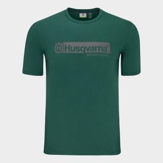 ORIGIN T-SHIRT - GREEN