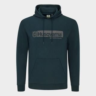 ORIGIN HOODIE - NAVY