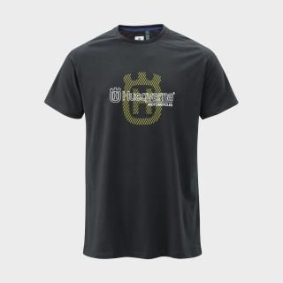 ORIGIN TEE BLACK