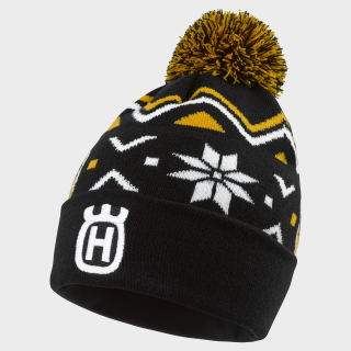 RS HQV WINTER POM POM BEANIE