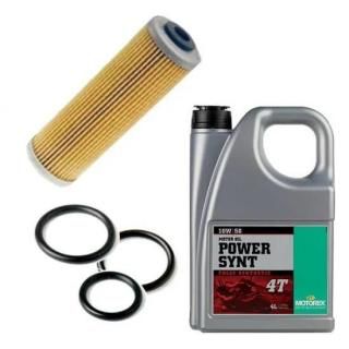 򴹥åȡMOTOREX OIL POWER SYNT 4T(10W-50)790-1390