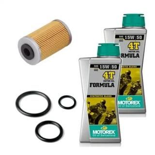 򴹥åȡMOTOREX OIL FORMULA 4T(15W-50)250-390,401