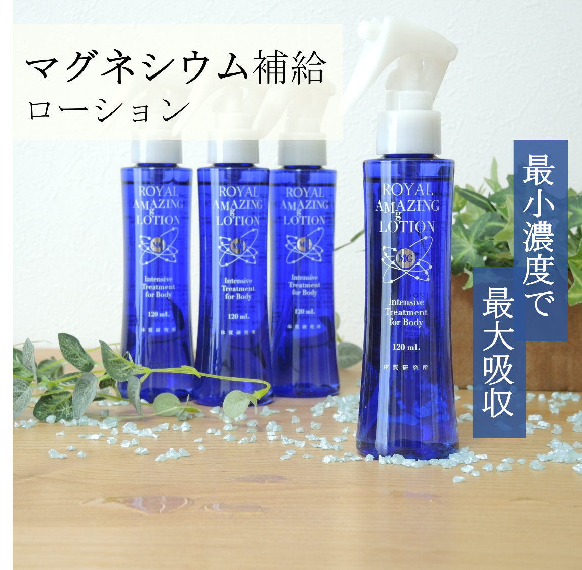 Royal Amazing Lotion