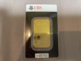 UBS 󥴥åȡ20g