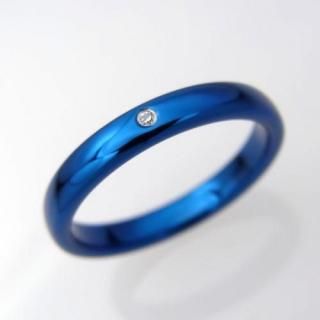 󥰥ƥ󡡹ôݥ3mm CZ PVD֥롼ۥ713