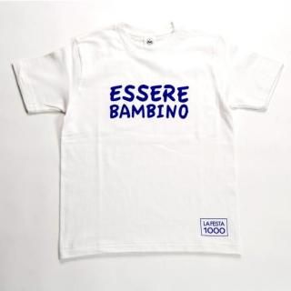 ESSERE BAMBINO PRINT TEE 2025 / ۥ磻/ͥӡ
