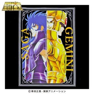 聖闘士星矢 アテナエクスクラメーション（サガ・シュラ・カミュ） T