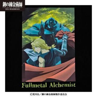 鋼の錬金術師 エドワード・エルリック Tシャツ | Guf - アニメグッズの