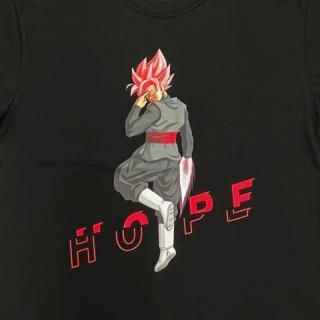【早い者勝ち】リメイク ドッキング ロングTシャツ ドラゴンボール ドラゴンボール Tシャツ メンズ 大きいサイズ フリーザ