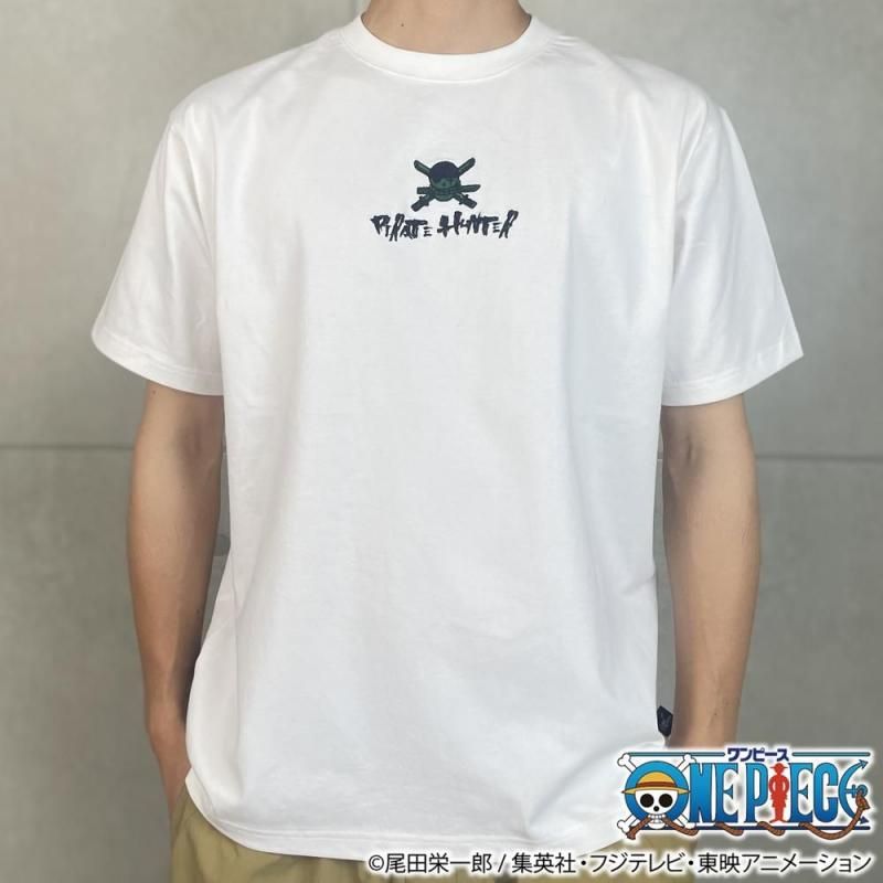 ONE PIECE×絡繰魂 ゾロ 海賊狩りTee Tシャツ | Guf - アニメグッズの