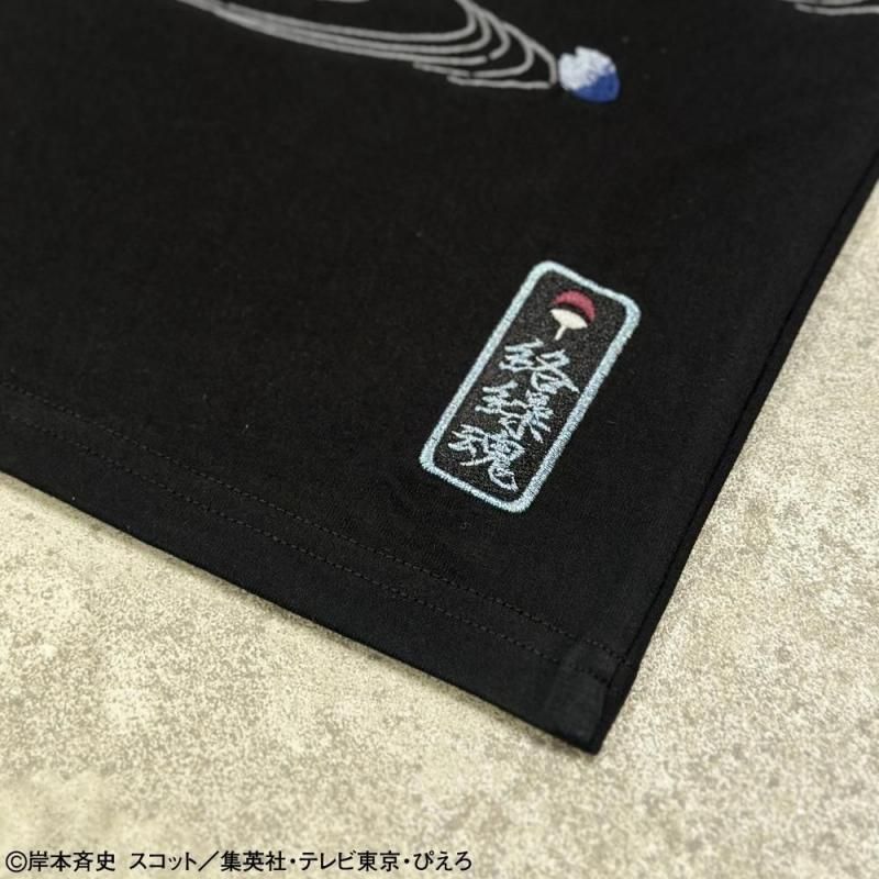 NARUTO×絡繰魂 うちはサスケTee Tシャツ | Guf - アニメグッズのネット