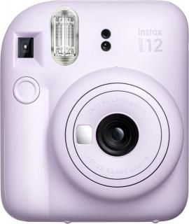 (ʡ¨Ǽ)ٻΥե 󥹥ȥ  instax mini 12 饤åѡץ PURPLE