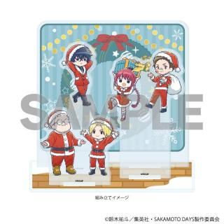 <img class='new_mark_img1' src='https://img.shop-pro.jp/img/new/icons11.gif' style='border:none;display:inline;margin:0px;padding:0px;width:auto;' />(ͽ)  ץߥ 른ޥץ졼 SAKAMOTO DAYS 11/ǥA ꥹޥver.(եȥ饹)