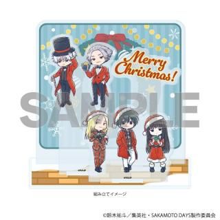 <img class='new_mark_img1' src='https://img.shop-pro.jp/img/new/icons11.gif' style='border:none;display:inline;margin:0px;padding:0px;width:auto;' />(ͽ)  ץߥ 른ޥץ졼 SAKAMOTO DAYS 12 ǥB ꥹޥver.(եȥ饹)