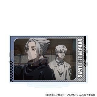 <img class='new_mark_img1' src='https://img.shop-pro.jp/img/new/icons11.gif' style='border:none;display:inline;margin:0px;padding:0px;width:auto;' />(ͽ)  륹 SAKAMOTO DAYS 73 X(顼)&(̼̥饹)