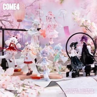 <img class='new_mark_img1' src='https://img.shop-pro.jp/img/new/icons11.gif' style='border:none;display:inline;margin:0px;padding:0px;width:auto;' />��ͽ���ʡ�����̤������ COME4FREE  MINTY �ߥ�ƥ� �������ߤ������� BJD �֥饤��ɥɡ���