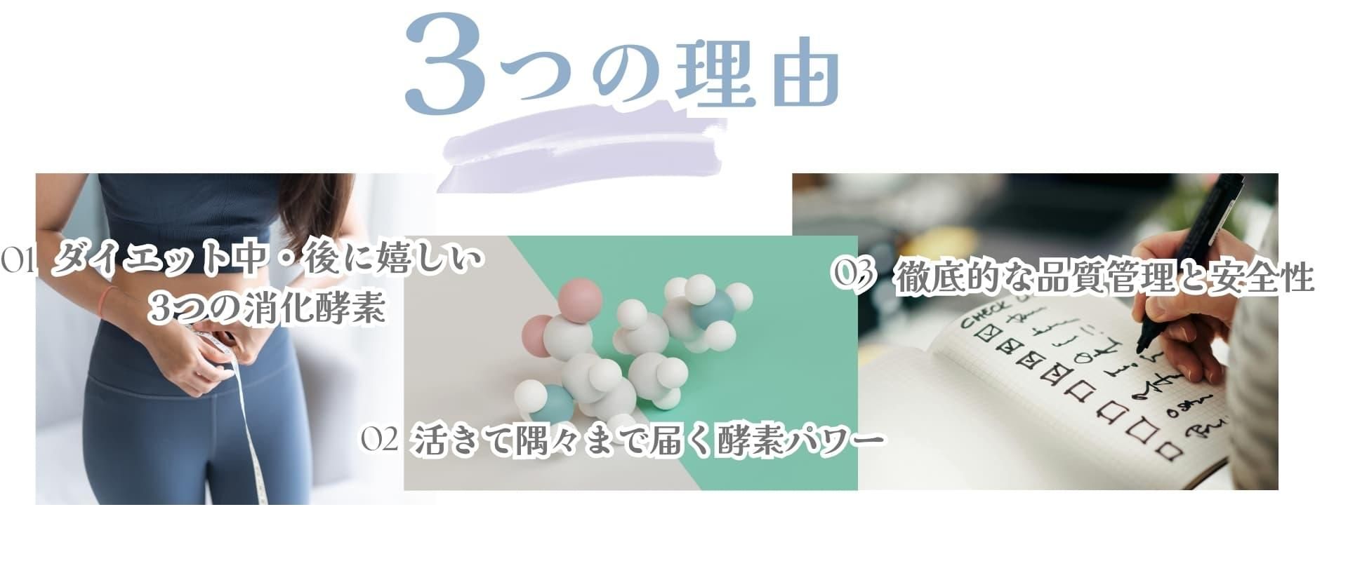 青パパイヤ酵素