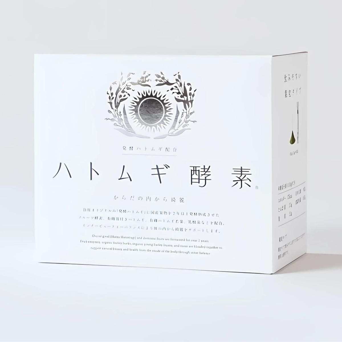 【健康食品】ハトムギ酵素