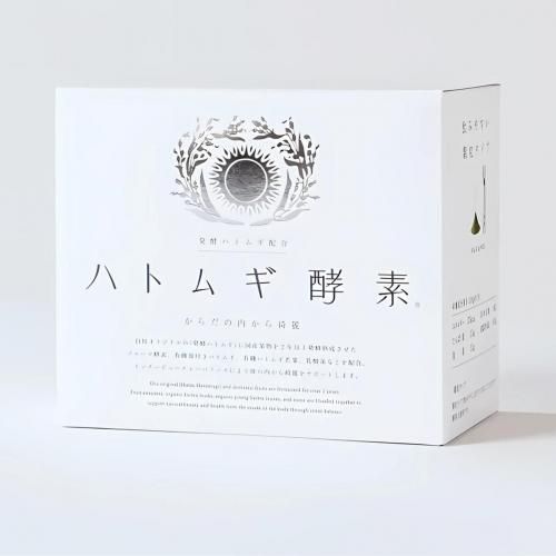 【健康食品】ハトムギ酵素