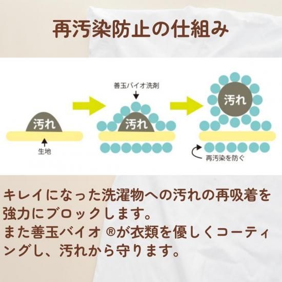 浄 JOE 善玉バイオ