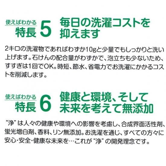 浄 JOE 善玉バイオ オレン
