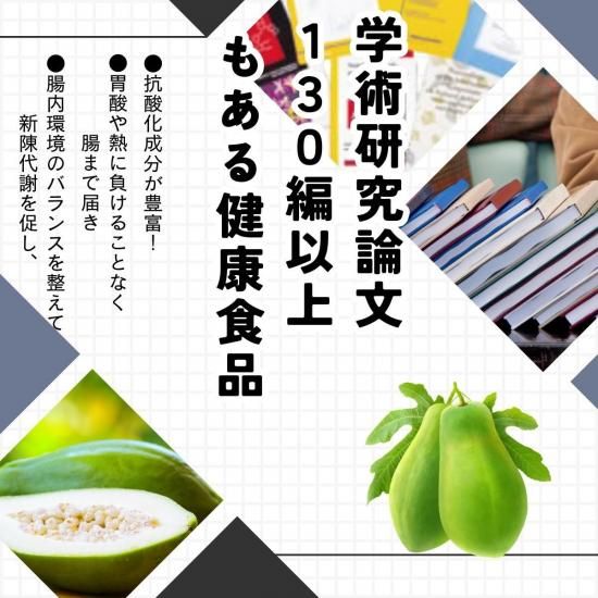 バイオノーマライザー 青パパイ