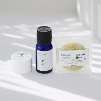 クマザサお試しセット by 山澤清 モア・オーガニック