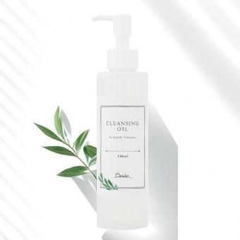 ホホバオイルとハーブのクレンジングオイル 190ml by 山澤清 モア・オーガニック