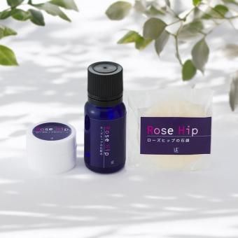 ローズヒップお試しセット by 山澤清 モア・オーガニック
