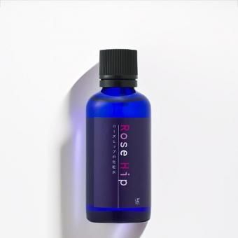 ローズヒップ化粧水 (ハーフサイズ) by 山澤清 モア・オーガニック