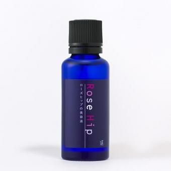 ローズヒップ美容液 by 山澤清 モア・オーガニック